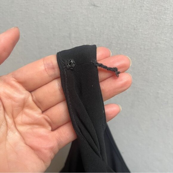 Lauren Ralph Lauren fit and flare sleeveless pleated dress Sz 10 - Picture 7 of 12